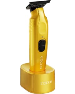 COCCO Hyper Veloce Pro Trimmer Yellow