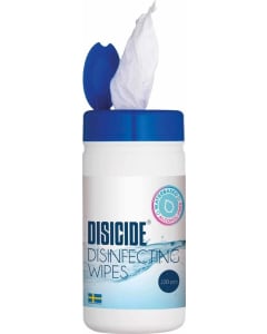 Disicide Wipes 100 Pcs