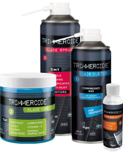 Trimmercide Start Set 4 pcs