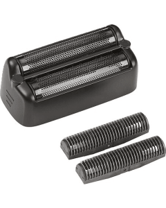 Babyliss PRO FX One Shaver Replacement Double Foil Black