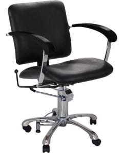 Comair London D - Black Armrest