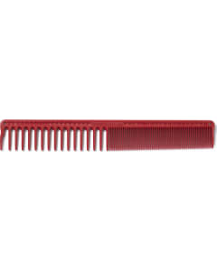 JRL Professional - Cutting comb 7,3" Red
