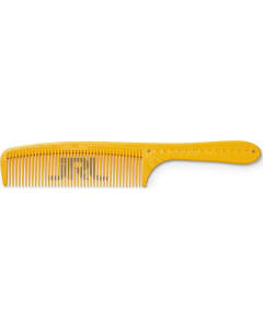 JRL Professional - Barbering Comb 7,6" Green