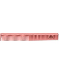 JRL Professional - Cutting Comb 7" Pink