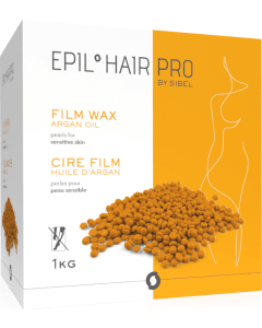 Sibel Maxi Pro Argan Gold Wax Pearls 1 kg
