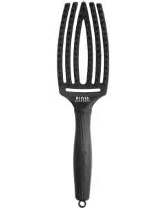 Olivia Garden Fingerbrush Combo Full Black - Medium