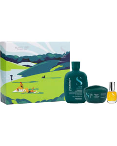 Alfaparf Milano Holiday Kit Semi di Lino Reconstruction 465 ml