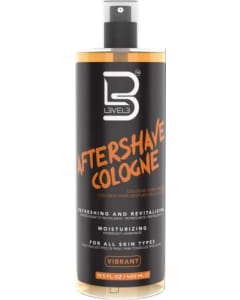 L3VEL3 - After Shave Spray Cologne Vibrant 400 ml