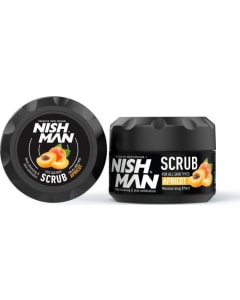 Nishman Facial Scrub Apricot 300 ml