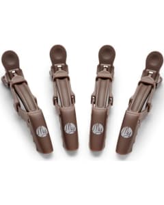 My Professional Jawclip Coffee Brown