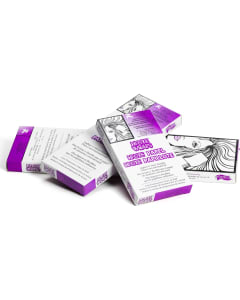 Bravehead Hi-Lite Wraps - 40x10 cm