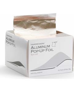 Bravehead Aluminium Pop-up Foil - Rose Gold 500 Sheets