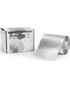My Professional Embossed Foil 12 cm Silver 100m