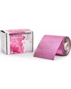 My Professional Embossed Foil 12 cm Bubble Gum Pink 100m