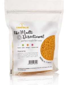 XanitaliaPro - Disposable wax with Mango fragrance 500 g