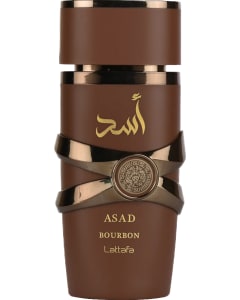 Lattafa Asad Bourbon Unisex EDP 100 ml