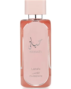 Lattafa Hayaati Florence Women EDP 100 ml