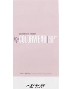 Alfaparf Milano Color Wear Mini Color Chart 2025