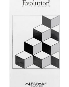 Alfaparf Milano Evolution of the Color Chart Mini (U)