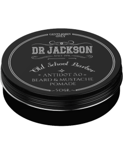 Dr. Jackson Antidot 5.0 Beard Pomade Hardhold - 50 ml
