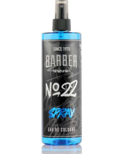 Marmara Barber Cologne Graffiti No.22 - 400 ml