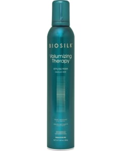 Farouk BioSilk Volumizing Therapy Styling Foam Medium Hold - 360 g