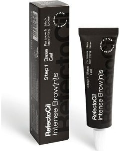 RefectoCil Intense Brow(n)s Base Gel - Black Brown 15g