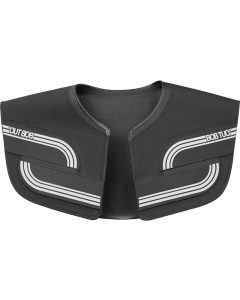 Bob Tuo - Cutting Collar Black Silver Rubber