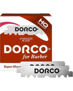 Dorco Prime Red Japanese Steel 100 Pcs