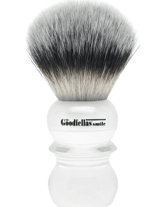 The Goodfellas Smile Synthetic Shaving Brush Bad Boy