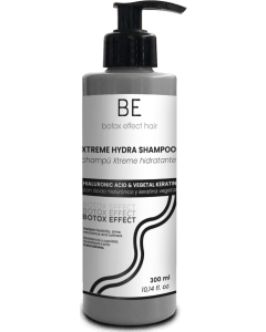 B-Botox - Xtreme Hydra Shampoo Botox Effect - 300 ml
