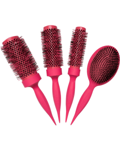 COCCO Aura Brush Set Pink 