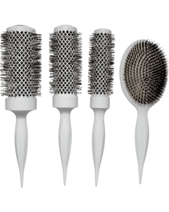 COCCO Aura Brush Set White