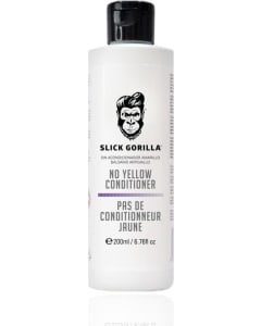 Slick Gorilla No Yellow Conditioner 200 ml
