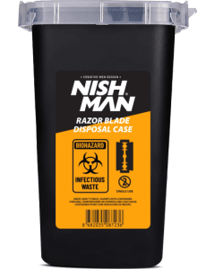 Nishman - Blade Disposal Case