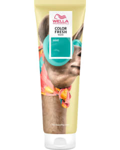 Wella Color Fresh Mask Mint 150 ml