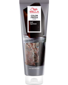 Wella Color Fresh Mask Cool Espresso 150 ml