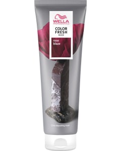 Wella Color Fresh Mask Rose Blaze 150 ml