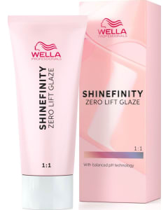 Wella Shinefinity Zero Lift Glazes 00/89 Blue Booster 60 ml