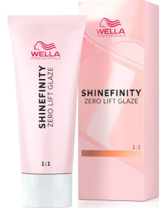 Wella Shinefinity Zero Lift Glazes 08/34 Spicy Ginger 60 ml