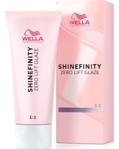 Wella Shinefinity Zero Lift Glazes 08/8 Blue Pearl 60 ml