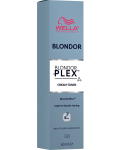 Wella BlondorPlex Cream Toner /36 Crystal Vanilla 60 ml