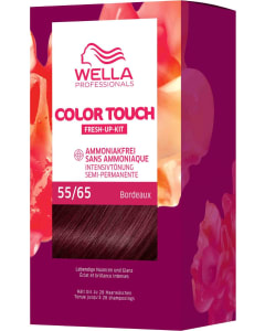 Wella Color Touch Fresh-Up-Kit 55/65 Bordeaux 130 ml