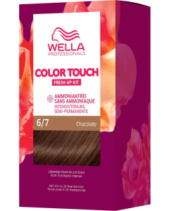 Wella Color Touch Fresh-Up-Kit 6/7 Chocolate 130 ml