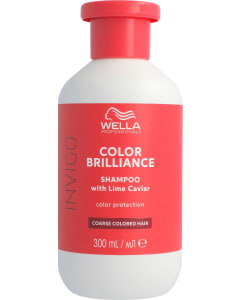 Wella Invigo Color Brilliance Shampoo Coarse 300 ml