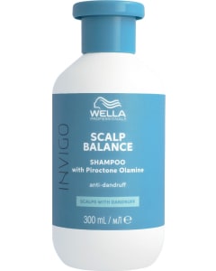 Wella Invigo Scalp Balance Anti-Dandruff Shampoo 300 ml