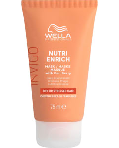 Wella Invigo Nutri-Enrich Deep Nourishing Mask 75 ml