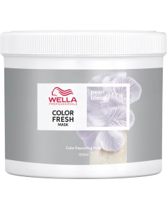 Wella Color Fresh Mask Pearl Blonde 500 ml