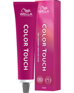 Wella Color Touch Plus 77/07 Medium Blonde Natural Brown 60 ml