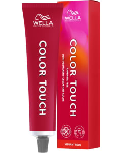 Wella Color Touch Vibrant Reds 7/43 Medium Blonde Red Gold - 60 ml